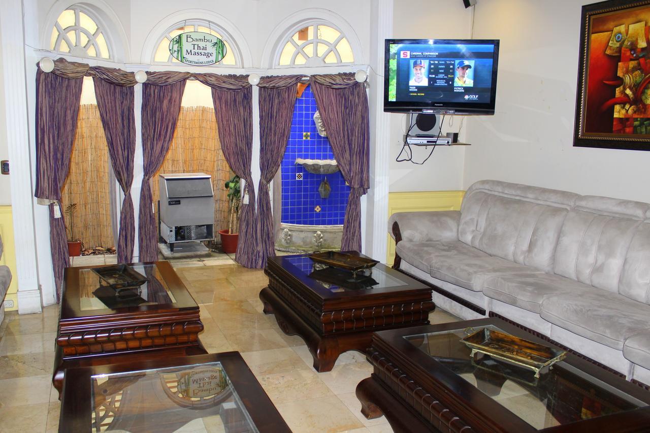 Sportsmens Lodge - Gentlemen'S Club (Adults Only) San José Kültér fotó