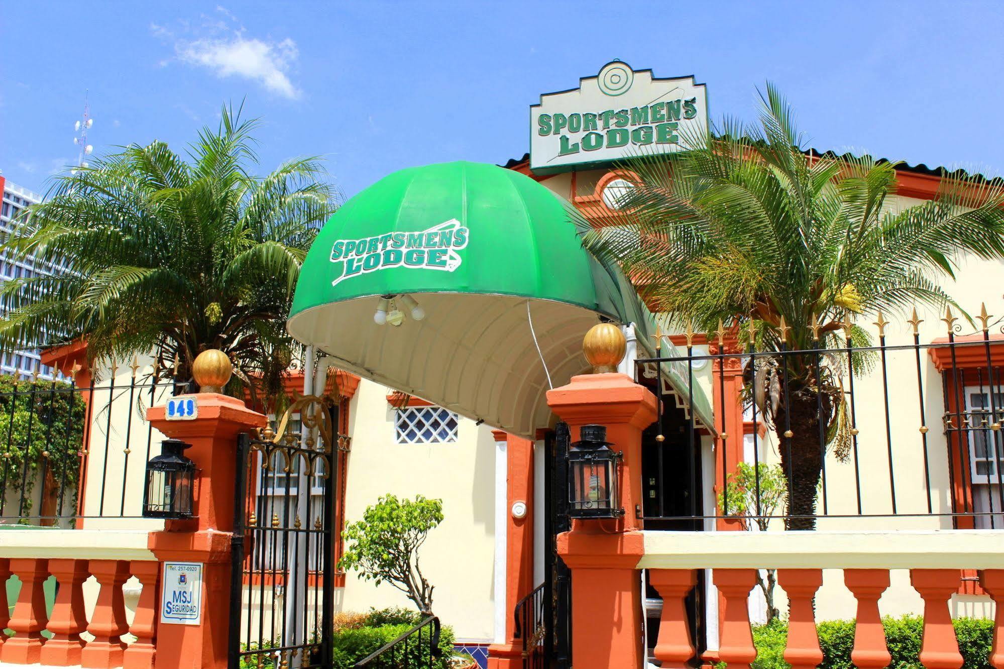 Sportsmens Lodge - Gentlemen'S Club (Adults Only) San José Kültér fotó